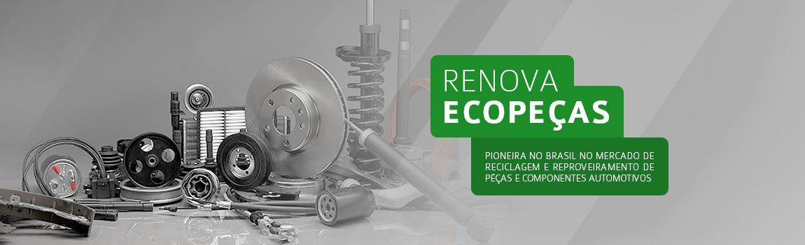 Renova eco peças - Vanzaira Corretora de Seguros - São Paulo